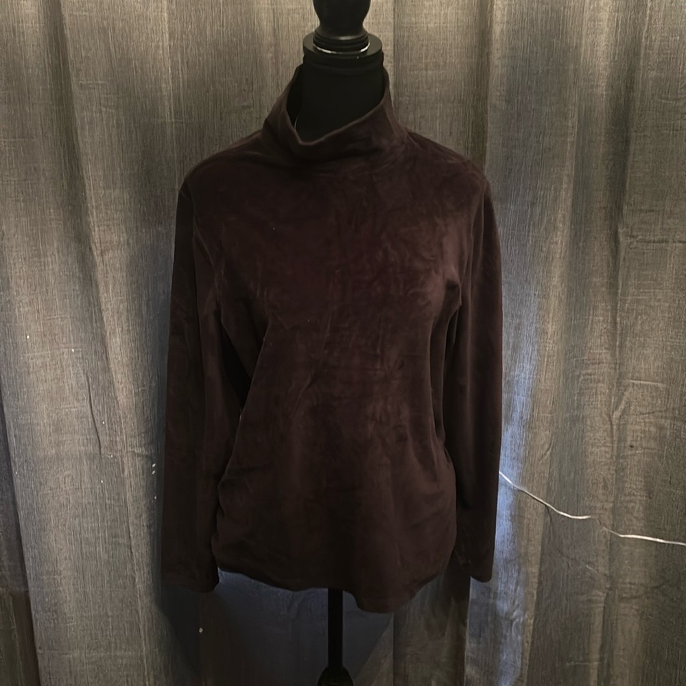 Black Everlane Turtleneck Sweater
